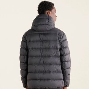 Chaqueta ligera de plumón de ganso para Hombre | Chaqueta acolchada resistente al agua para invierno - Product Image 2