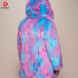 Manteaux et vestes en fourrure naturelle dernier style veste d'hiver pour hommes manteau personnalisé en gros pour l'hiver - Product Image 4