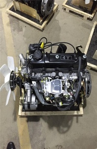 Motor Completo 491Q 4Y de 4 Cilindros Nuevo a Precio de Fábrica para Toyot-a Hiace Hilux Crown Van, Motor 4Y de 2.237L - Product Image 2