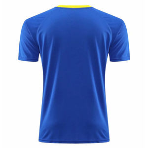 เสื้อยืดถักสำหรับผู้ชายมาใหม่เสื้อคอวีระบายอากาศได้ดีและเป็นมิตรกับสิ่งแวดล้อม - Product Image 3