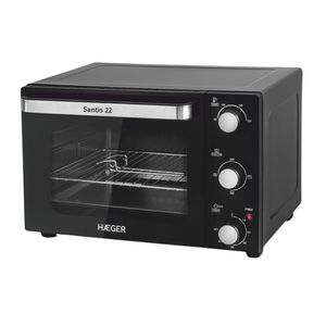 Forno Elettrico Santis 1300W 22L (Haeger OV-22B.032A) - Product Image 1