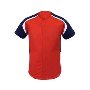 Moda the Sandlot Benny Design Jersey de béisbol Drop Ship Ropa deportiva Camisa de béisbol Precio al por mayor Uniformes de béisbol para hombre - Product Image 5