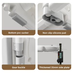 Kleuterschool Meubelsets Grote Capaciteit Plastic Multi-Opslag Tekentafel Boekenplank Peuter Speelgoed Opslag Voor Kinderen - Product Image 4