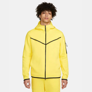 <b>Zip</b> <b>hoodie</b> <b>men</b> soft inner lining cotton blend adjustable hood breathable fabric casual design suitable for travel or gym - Product Image 2