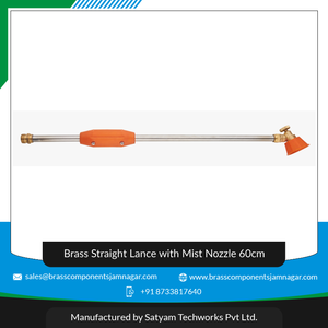 หัวฉีดสเปรย์สำหรับการเกษตร, หัวฉีดสเปรย์ทรงกรวยเซรามิก76มม. พร้อมขั้วต่อแรงดันสูงเครื่องพ่นทางการเกษตรสำหรับใช้ในงานภาคสนาม - Product Image 3