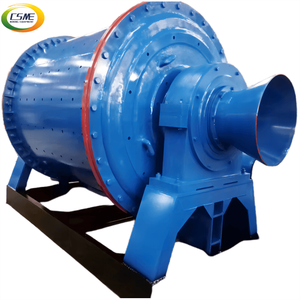 Máy nghiền bi 2. 2mx4.5m để khai thác và nghiền xi măng thiết bị phay bền hiệu quả cao - Product Image 2