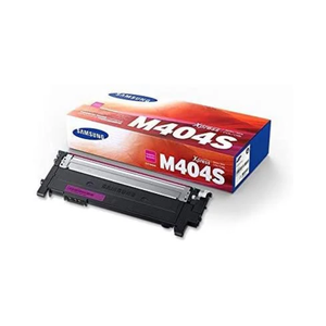 Cartouche de toner laser magenta originale Samsung CLT-M404S compatible avec le modèle SU234A, dotée de poudre de toner japonaise - Product Image 1