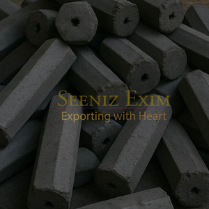 Briquetas de Carbón Hexagonales Ecológicas Sin Humo y Altas en Calorías, Combustible de Coco para Barbacoa al Aire Libre - Product Image 5