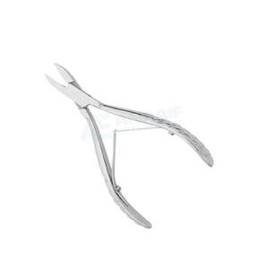 Vente en gros Nouveau design Pince à cuticules en acier dur Outil de coupe-ongles de manucure avec une faible quantité minimale de commande - Product Image 6