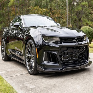 รถเชฟโรเลต คามาโร ZL1 คูเป้ ปี 2020 สภาพสะอาดมาก พวงมาลัยขวา/ซ้าย เกียร์ธรรมดา 6 สปีด เครื่องยนต์ซูเปอร์ชาร์จ LT4 V8 พร้อมส่งมอบ - Product Image 1