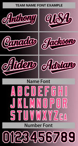 Maillot de Baseball à la mode personnalisé unisexe en gros de haute qualité respirant 100% Polyester broderie personnalisée Streetwear raisonnable - Product Image 3