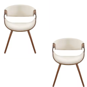 Produit de haute qualité pivotant bureau chhair chaise d'écriture designs modernes usine directe à la main de l'Indonésie - Product Image 4