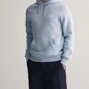 Sudaderas con Capucha Personalizadas con Logotipo, Estilo Cuadrado, 100% Algodón, Forradas, Impresión Bajo Demanda, 100% Algodón - Product Image 3