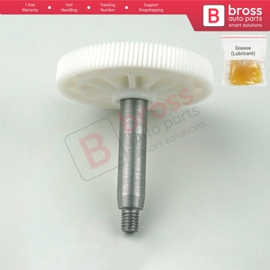 Ingranaggio di Riparazione Motore Tergicristallo Anteriore BGE690 93185526 per <span class=keywords><strong>Vectra</strong></span> C Signum 2002-2008 110 Denti - Product Image 3