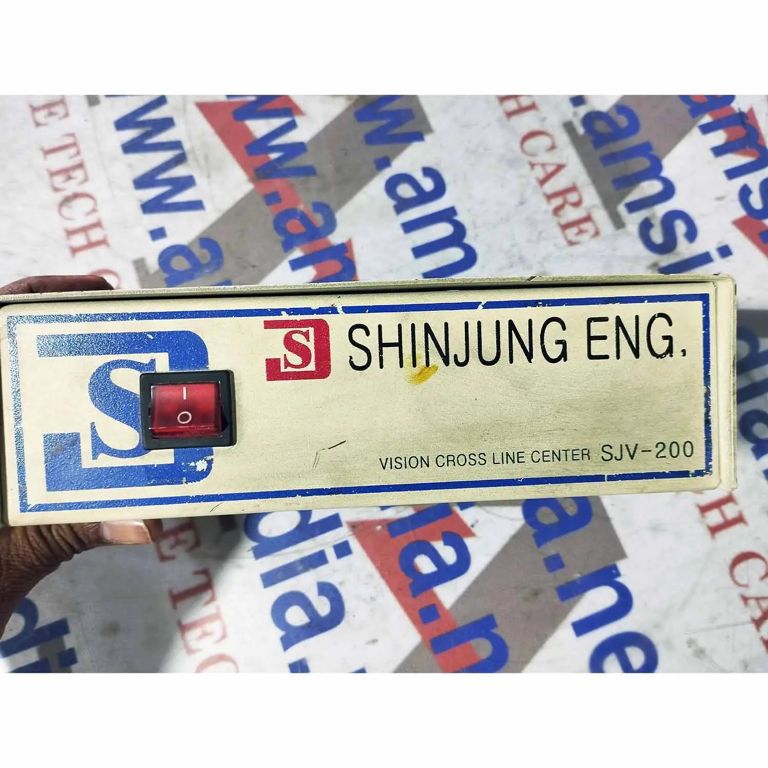 Shinjung Eng | SJV-200 | Bộ khuếch đại-để sử dụng trong tự động hóa công nghiệp/CNC và các chức năng và ứng dụng công nghiệp khác nhau