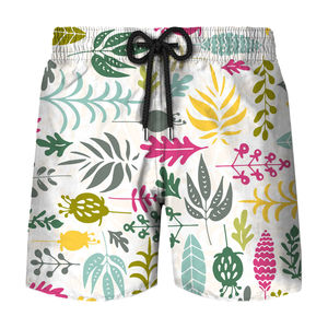 Venta caliente 2024 moda 3D impresión nadar hombres verano ropa de playa traje de baño suelto pantalones cortos playa hombres pantalones cortos - Product Image 6