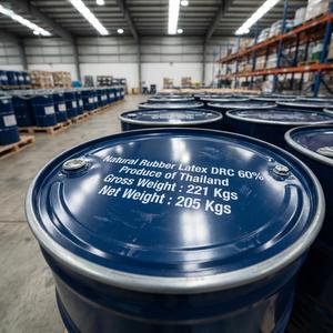 ยางลาเท็กซ์ธรรมชาติผสมแอมโมเนียปานกลาง MAL 60% DRC สำหรับระบบกาว กาวพรม และการผลิตแผ่นโฟม - Product Image 4