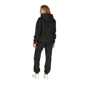 Chándal de 2 piezas para mujer, chándal de estilo informal personalizado, pantalones de secado rápido de talla grande para adultos, ropa deportiva de invierno Unisex - Product Image 5