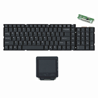 PCBA de Alta Calidad y Durabilidad para Consola KVM para Comunicación con Controlador de Teclado en Diversas Aplicaciones