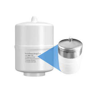 Phổ 3.2g 6.0g 11g 20g plasic thép bể chứa nước Bể áp lực cho nhà RO hệ thống lọc nước - Product Image 3