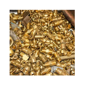 Déchets de miel en laiton jaune bon marché à vendre Quantité en vrac de déchets de laiton de haute qualité idéaux pour la fusion et la récupération des métaux disponibles - Product Image 1
