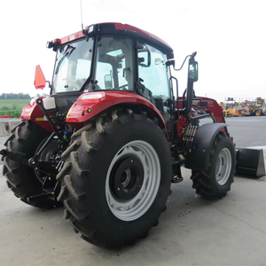 2024 pour chargeur de tracteur Case IH Farmall 110C avec 3ème fonction pour usage agricole - Product Image 4