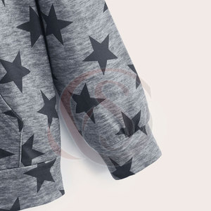STYLEGRAM WEARS <b>Women</b> Solid Canvas Breathable & Quick Dry <b>Lined</b> Hoodies for Winter with Design Your Own Logo - Product Image 3