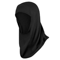 Nouveau design – Écharpe confortable pour femme, douce et respirante, hijab musulman, vêtements de sport modestes et écologiques pour adultes