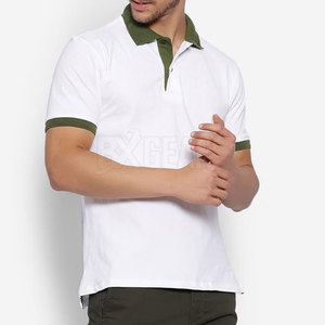 Camiseta Polo informal de calidad superior para hombre con tela transpirable Diseño de Cuello clásico para un aspecto moderno y cómodo - Product Image 2