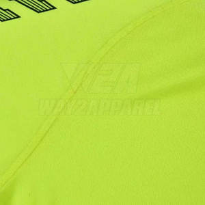 ชุดฟุตบอลผู้ชายแบบเปล่าขายส่ง บริการ OEM ออกแบบชุดฟุตบอล - Product Image 6