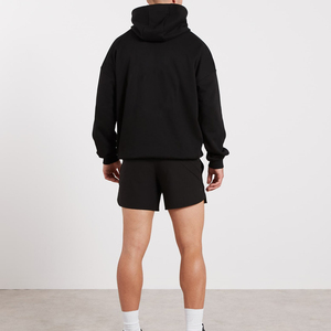 Sweats à capuche unisexes personnalisés ODM, respirants, en polaire, chauds, de qualité supérieure, en gros, sweats à capuche tendance, streetwear moderne - Product Image 6