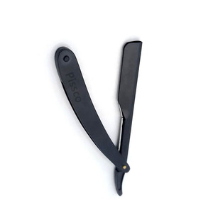 Navaja de Afeitar Plegable de Seguridad para Barbería con Mango Personalizable con su Propia Marca - Product Image 3