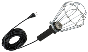 Grande laptop in gomma con cavo da 10 metri (F-Bright 1600029) - Product Image 1