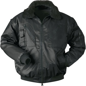 4-in-1 <b>Pilot</b> <b>Jacket</b>-Rondane-Black-Workwear-Norway - Product Image 1