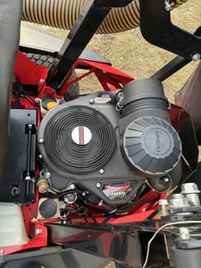 Cortadora de Césped Gravely ZX48 de Giro Cero, Calidad Original al por Mayor, Cortadora de Césped de Giro Cero Confiable con Transmisión Hidrostática - Product Image 4