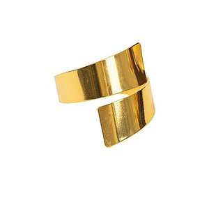 Anillo para Servilletas de Metal Resistente que Garantiza un Uso Prolongado para Restaurantes, Hoteles, Banquetes, Hogares y Celebraciones Gastronómicas - Product Image 1