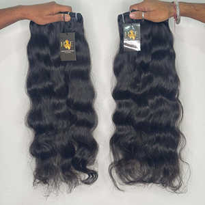 ผมมนุษย์ขนมิงค์แบบดิบผมลอนหยิกเป็นลอนแบบอินเดีย - Product Image 6