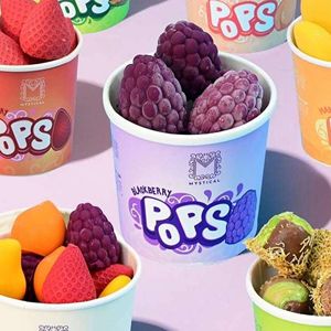 Helado Místico con Sabor Natural, Postre Congelado Creado para Compradores que Buscan Salud y Calidad - Product Image 5