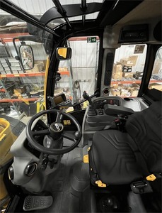 Cargadora de ruedas 2024 JCB TM320 AGRI con componentes de núcleo Premium, caja de cambios con cojinete de bomba de motor, ¡buena para la agricultura! - Product Image 2