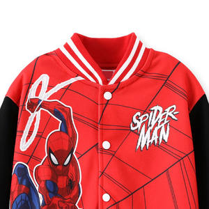 แจ็คเก็ตวาร์ซิตี้ขนแกะแท้คุณภาพสูง ป้องกันแบคทีเรีย สำหรับผู้ชายและผู้หญิง ทุกขนาด ทุกสี แบบใหม่ คอตั้ง - Product Image 4