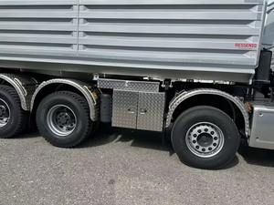 Nouveau camion benne DAF XF FAD 480 à vendre - Product Image 5