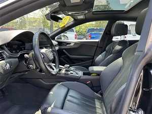 Audi A5 Premium Plus 45 Automático 4.1-6L Turbo Gasolina 2024 Usado/Nuevo, 25001-50000 Millas, Techo Solar, Cuero, R17, Tracción Delantera, Cámara 360, ACC - Product Image 3