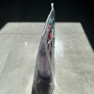 Bolsa de Viaje Transparente de PVC Aprobada por la TSA con Cierre Deslizante, Impresión Personalizada, Venta al Por Mayor, OEM - Product Image 2