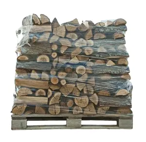 最便宜的价格供应商散装硬木橡木木柴热能快速交货2-3美元
