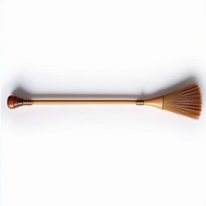 LOEFFERT Unpainted Aspen Wood Broom Handle 1500mm Length and <b>28mm</b> Diameter Single-Handle Cone Pack of 10 - Product Image 3
