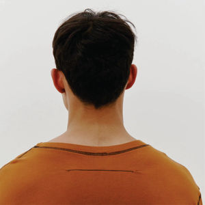 Vente en gros de t-shirts à col rond en coton pour hommes avec logo personnalisé t-shirts à col contrasté entièrement personnalisés pour hommes - Product Image 6