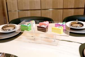 Çok şartname şeffaf akrilik Cupcake <span class=keywords><strong>stand</strong></span>ı. Düğün, parti, tatlı masası için ekran kulesi. - Product Image 3