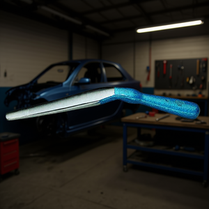 Palanca de Desmontaje Gedore para una Extracción Conveniente de los Sujetadores de la Carrocería - Product Image 3