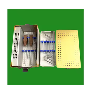 Kit de instrumentos de tornillo canulado ortopédico Surgiright Instrumento de tornillo hueco - Product Image 6