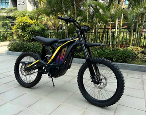 New arrivals Electric Motorcycle <b>for</b> Adults 8000W Removable Battery Dirts <b>Bikes</b> - Product Image 2